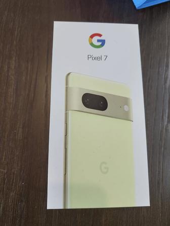 Pixel 7