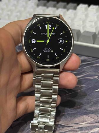 Смарт часы xiaomi watch 2