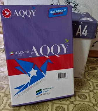 Пачка бумаги А4 оптом