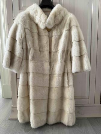 Шуба норковая