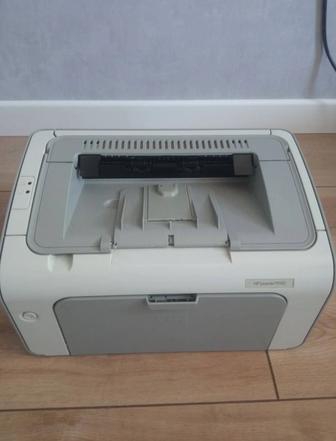 Лазерный Принтер HP1102