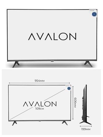 Телевизор смарт