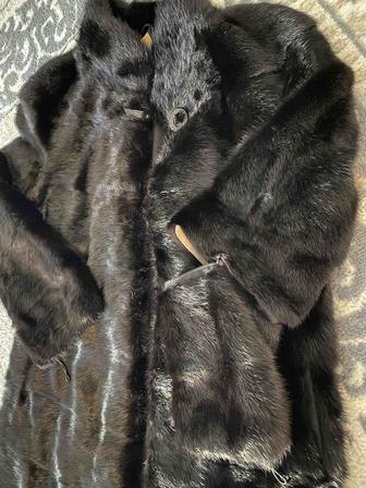 Норка шуба