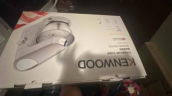 Кухонный комбайн Kenwood