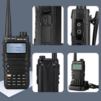 Рация Retevis RA685 новая в коробке