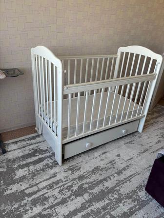Продам детскую кровать