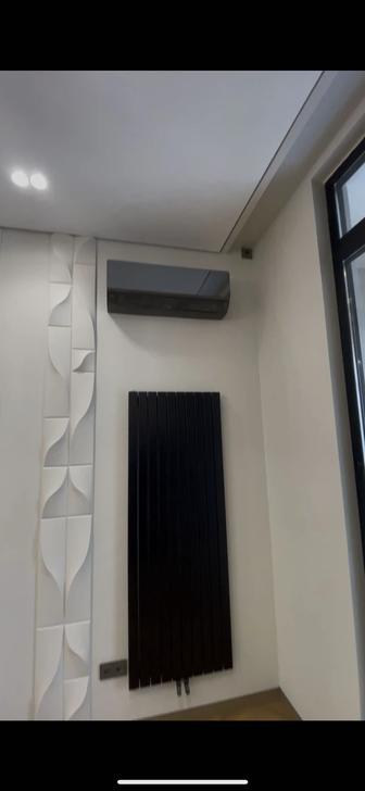 Монтаж Кондиционеров Демонтаж