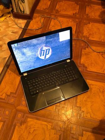 Продам ноутбук Hp amd A-10 в хорошем состоянии срочно