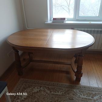 Стол обеденный - раздвижной