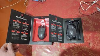 Продам игровые мышки ,джойстики