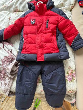 Продам зимний комплект
