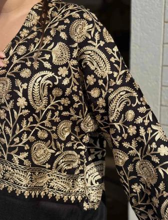 Накидки новые