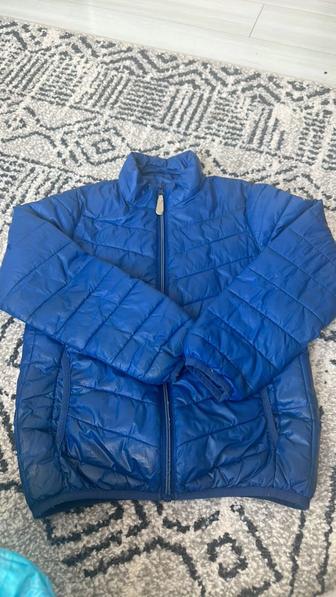 Куртка для мальчика 128