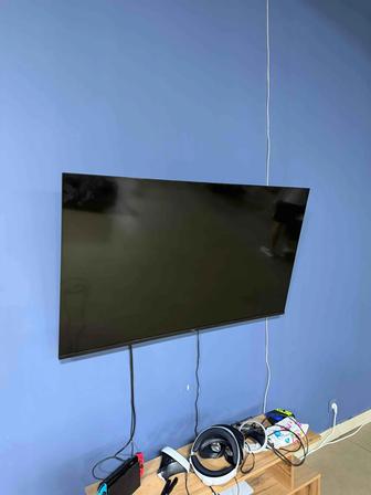 Телевизор 55 дюйм android tv