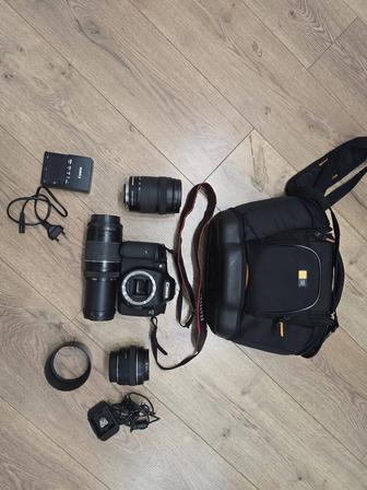 Фотоаппарат объектив canon