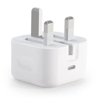 Зарядное устройство 20 W USB-C Power Adapter оригинал