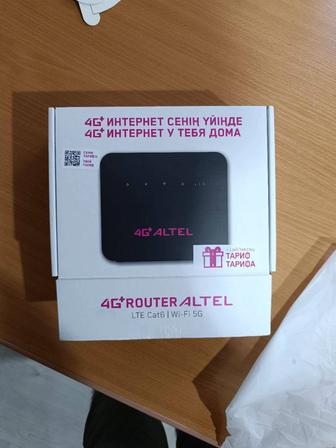 Роутер Altel Cat6 P26