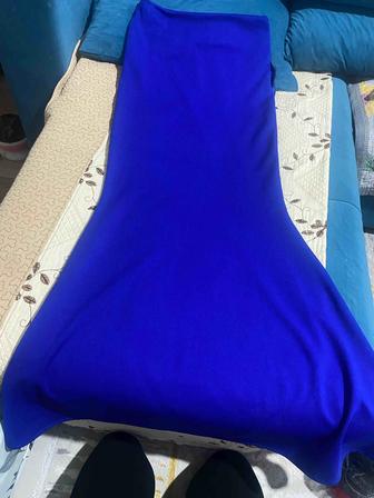 Юбка русалка