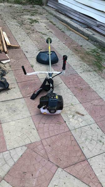 Покос травы