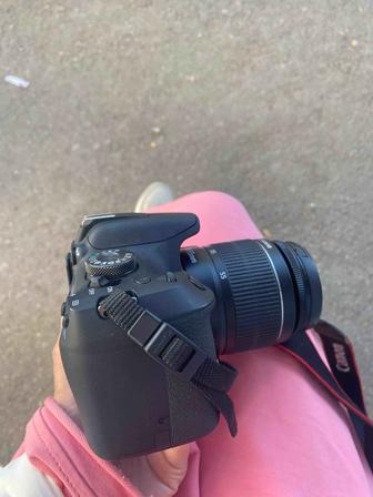 Продам Фотокамера Canon EOS 2000D Kit EF-S 18-55 III