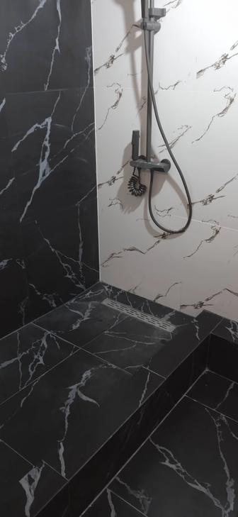 Кафель, керамогранит, гипсокартон, ламинат