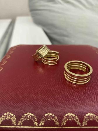 Продам золотой комплект