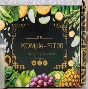 KOMple-FIT90 капсулы для похудения 90шт