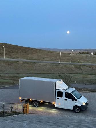 Грузоперевозки, вывоз мусора