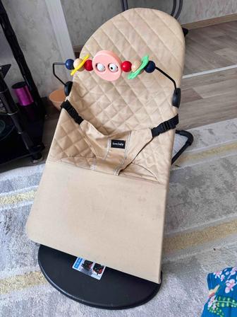 Продам детский шезлонг