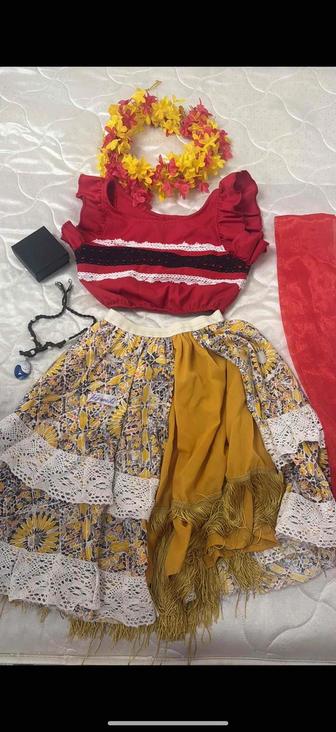 Костюм Моана