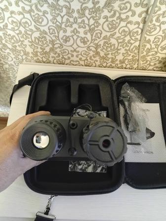 Продам бинокль ночного видения в отличном состоянии, шнур для зарядки.