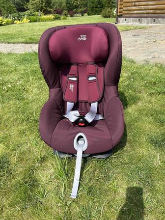 Автокресло Britax romer king II