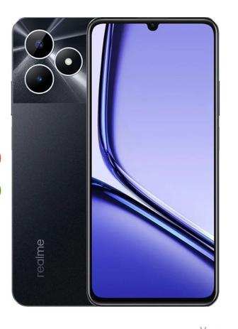 Realme note 50 64гб