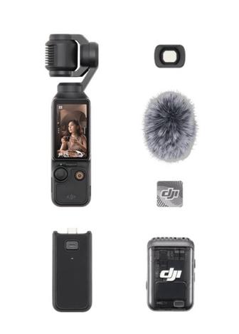 DJI Pocket 3 Creator Combo