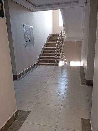 Уборка подъезда