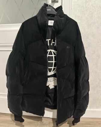 Женская куртка Lacoste