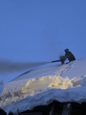 Чистка труб печей Вакуумная Ревизия печек
