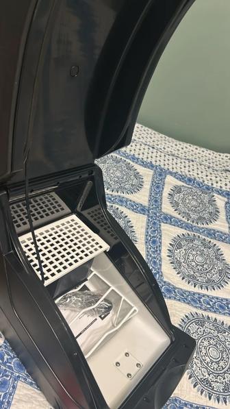 Холодильник для машины