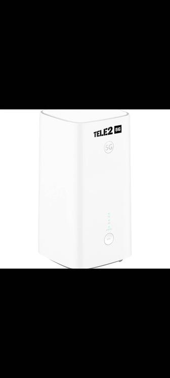 Вай фай роутер теле2