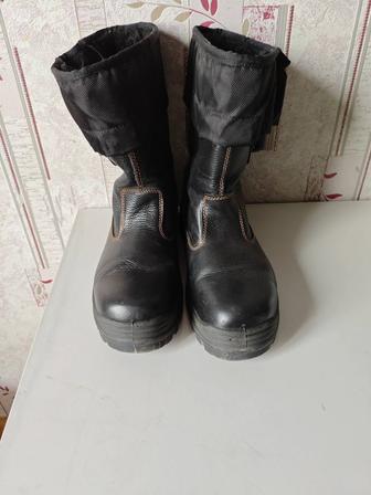 Сапоги железно дорожные