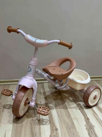 Велосипед детский трехколесный