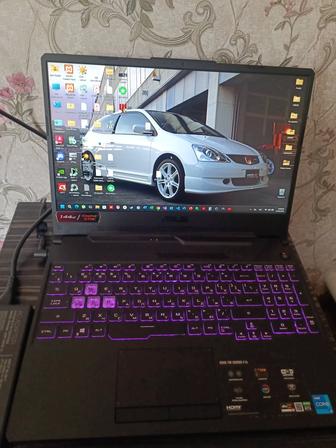 ASUS TUF GAMING F15