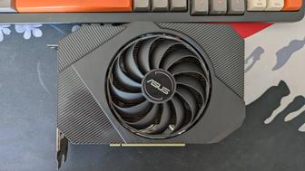 Видеокарта ASUS GeForce RTX 3050 Phoenix [8G]