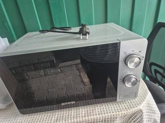 Срочно продам микроволновку