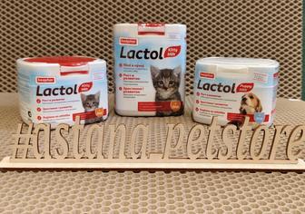 Смесь для котят и щенят Lactol Лактол
