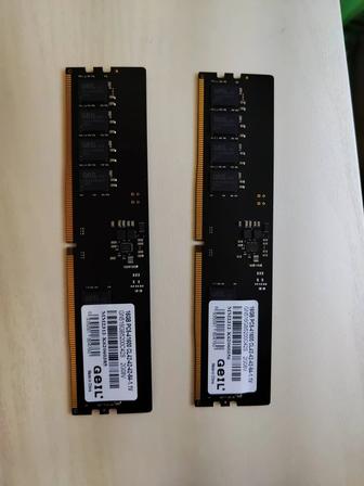 Оперативная память Geil DDR5 32GB