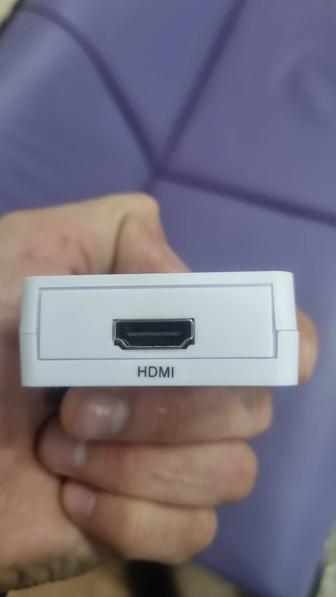 Продам переходник VGA на HDMI