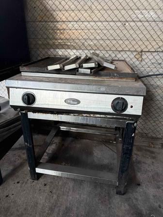 Продается гриль поверхность от гриль мастер Россия