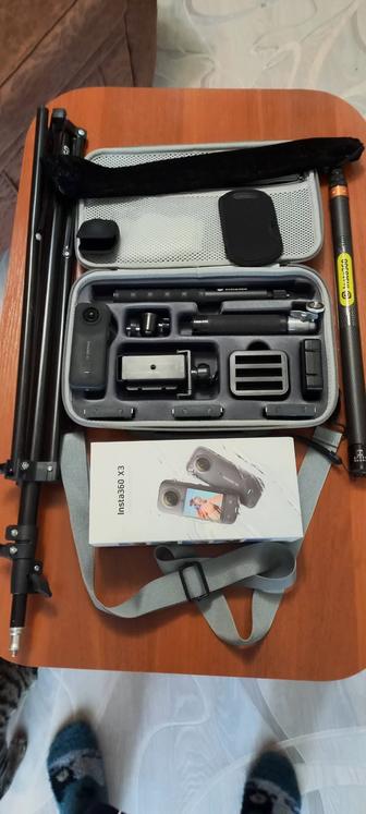 Видеокамера Insta360 x3