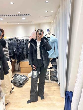 Продам лыжный пуховик размер L (Л)

Состояние новый, не ношен